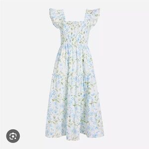 HILL HOUSE THE ELLIE NAP DRESS